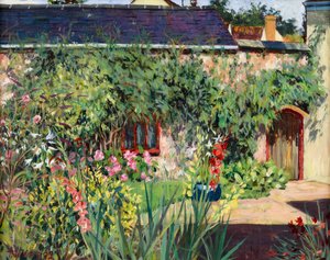 Summer Garden, 2009